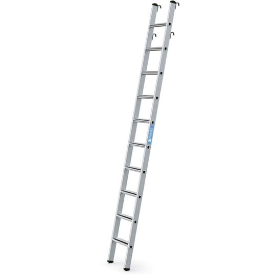 Saferstep LH - 10-stufiger LM-Stufen-Regalleiter