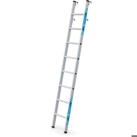 Stella LH 8-Sprossen-Regalleiter für optimalen Platz