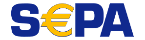 SEPA-Überweisung Logo