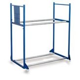 Reifenregal - Praktisches Reifenserviceregal 1.275 x 721 x 949 mm Reifenregal - Praktisches Reifenserviceregal 1.275 x 721 x 949 mm