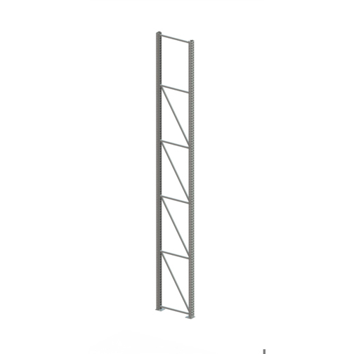 Multipal S Ständer 100/20 - 5500 x 800 mm für Palettenregal