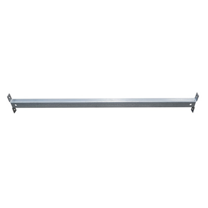 K 3000 Horizontalverbinder - Verzinkt für Achsmaß 1750 mm | Längsverbinder für Kragarmregal
