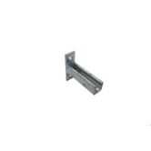 RS PRO Galvanisierter Kragarm 750mm - 130 x 45mm