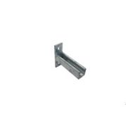 RS PRO Kragarm - 600mm, Feuerverzinkt, Galvanisiert, 130 x 45mm