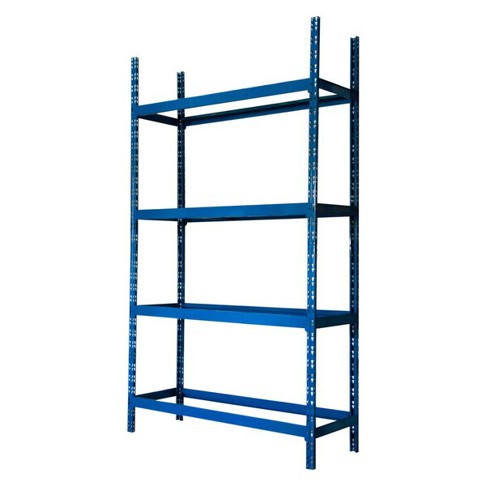 Reifenserviceregal Grundfeld - Blau | Maße: 2500 x 1500 x 500 mm | Artikelnummer: 210705-YY