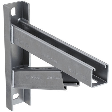 FCAM FVZ Massive Auslegerkonsole - 300 mm | Kragarm