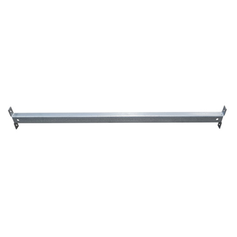 K 6000 Horizontalverbinder für 1250 mm Achsmaß - verzinkt | Längsverbinder für Kragarmregal