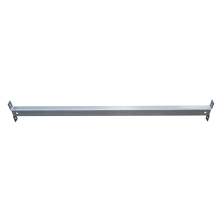 K 3000 Horizontalverbinder - Verzinkt für Achsmaß 1300 mm | Längsverbinder für Kragarmregal