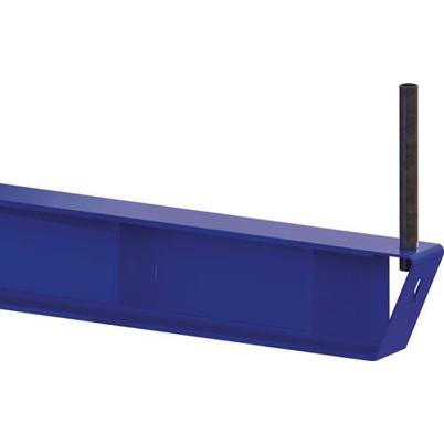 KR Abrolldorn 20x3x200 mm für Kragarme mit Abweiser - Multistrong H | Einsteckbar
