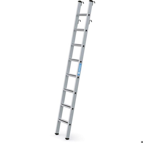 Saferstep LH - 8-stufiger LM-Stufen-Regalleiter für sicheres Arbeiten